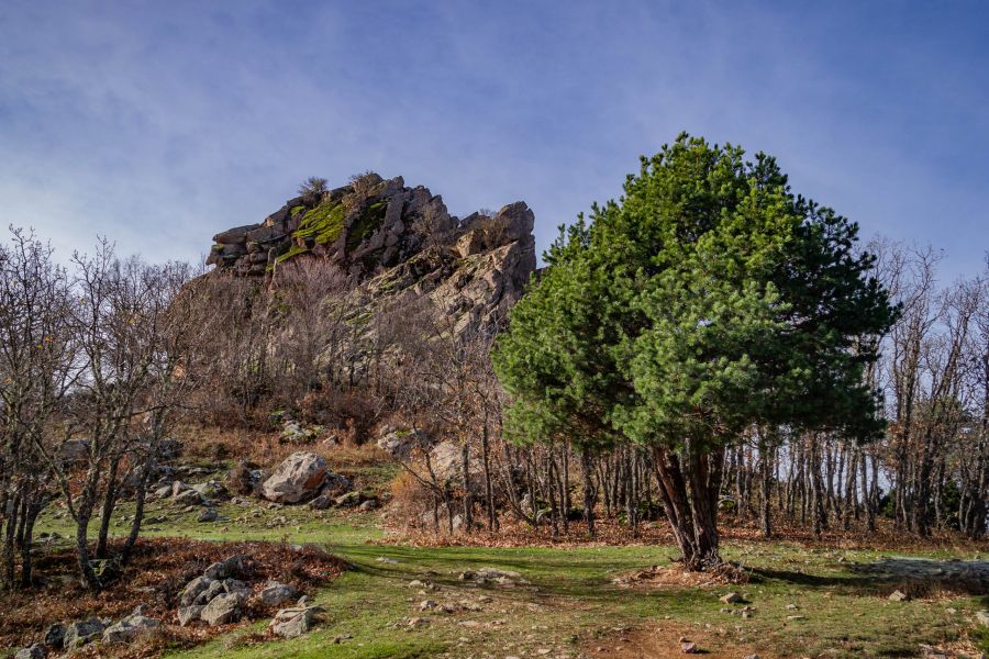 Foto de pueblo de la Sierra