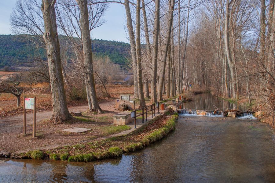 Foto de pueblo de la Sierra