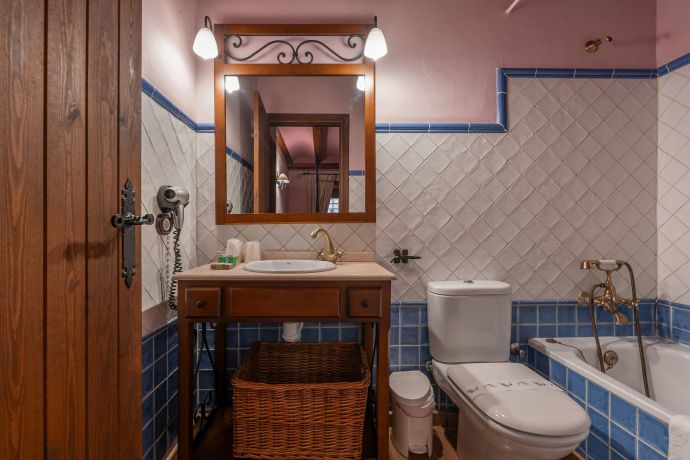 Hotel Prado del Navazo Albarracín - foto de habitación