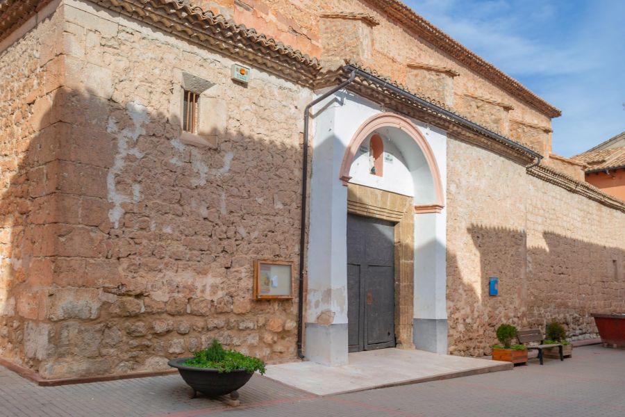 Foto de pueblo de la Sierra