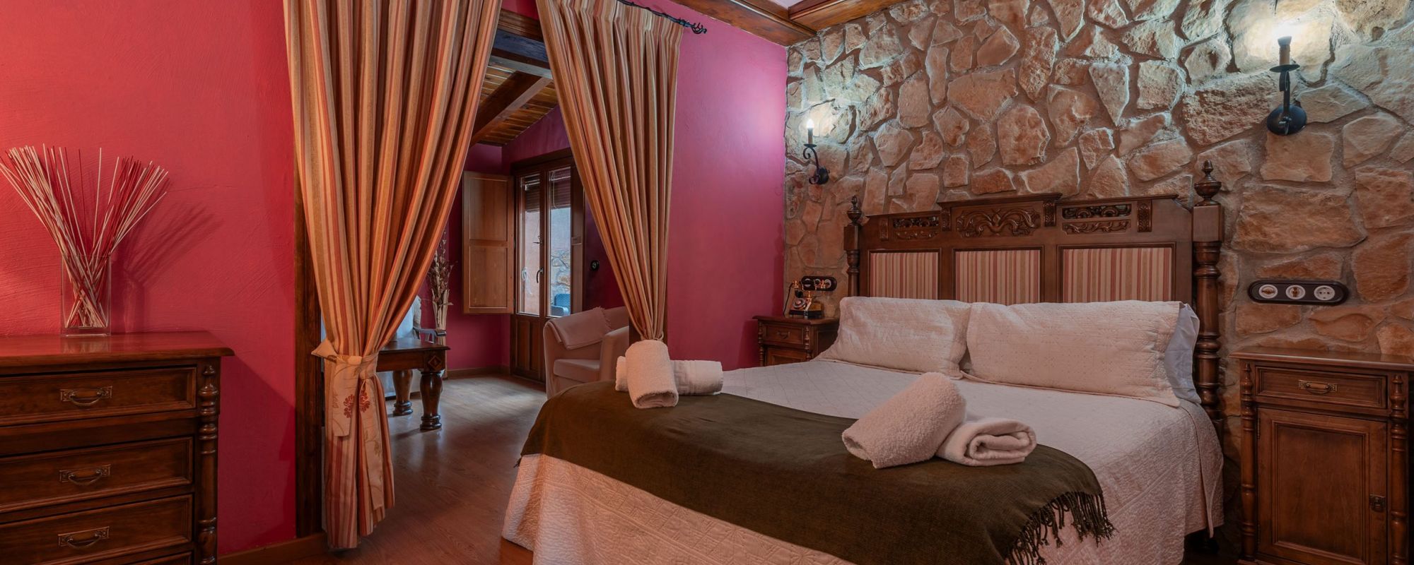 Habitación Arquero de los Callejones