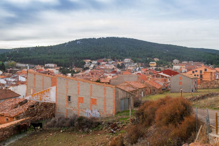 Foto de pueblo de la Sierra