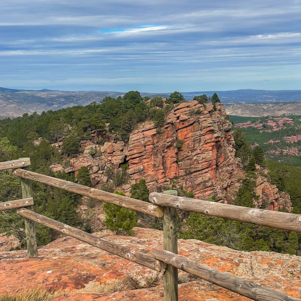 Foto de Albarracín pueblo