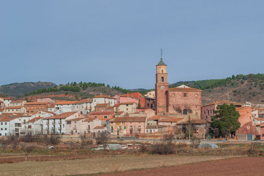 Foto de pueblo de la Sierra