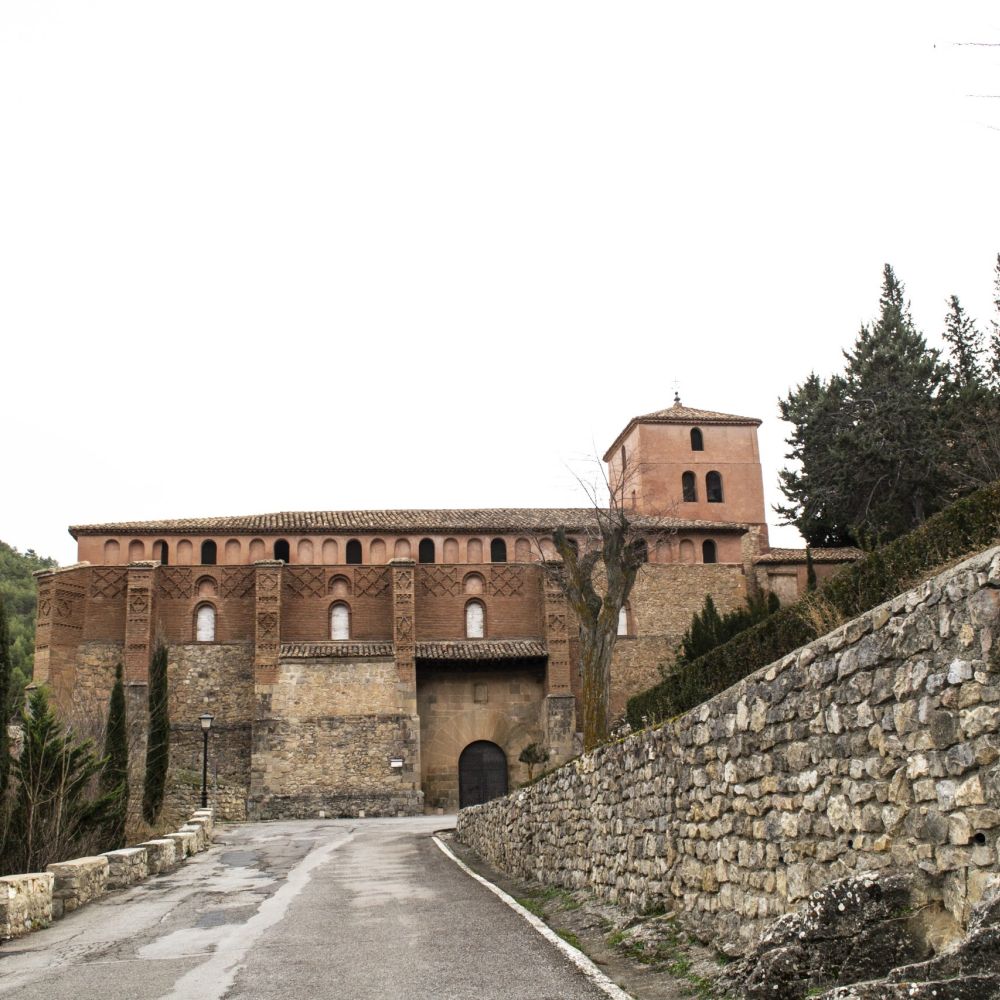 Foto de Albarracín pueblo