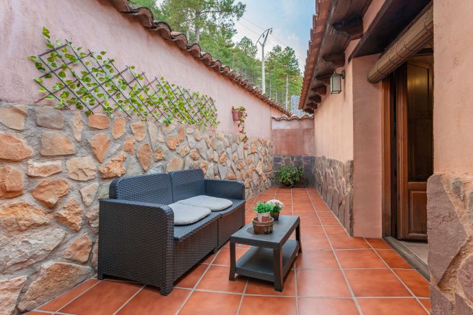 Habitación arquero de los callejones