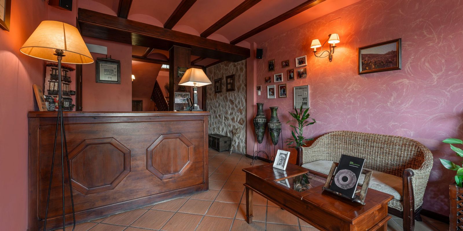 Hotel Prado de Navazo Albarracín - foto del hotel