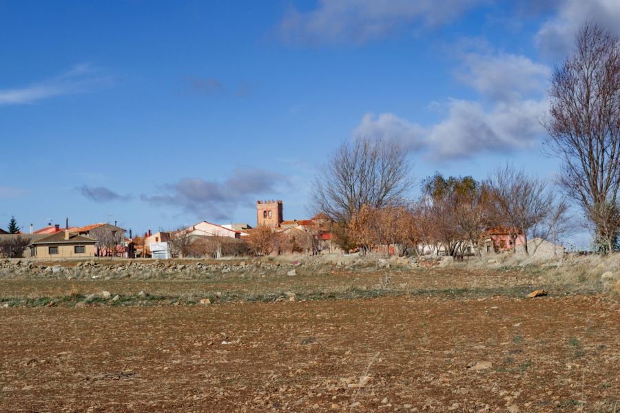 Foto de pueblo de la Sierra