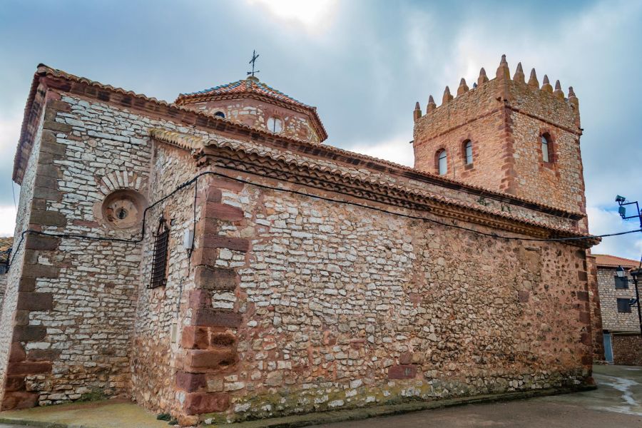 Foto de pueblo de la Sierra