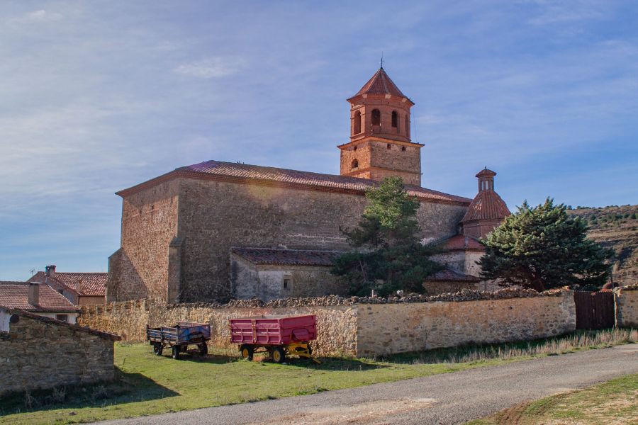 Foto de pueblo de la Sierra