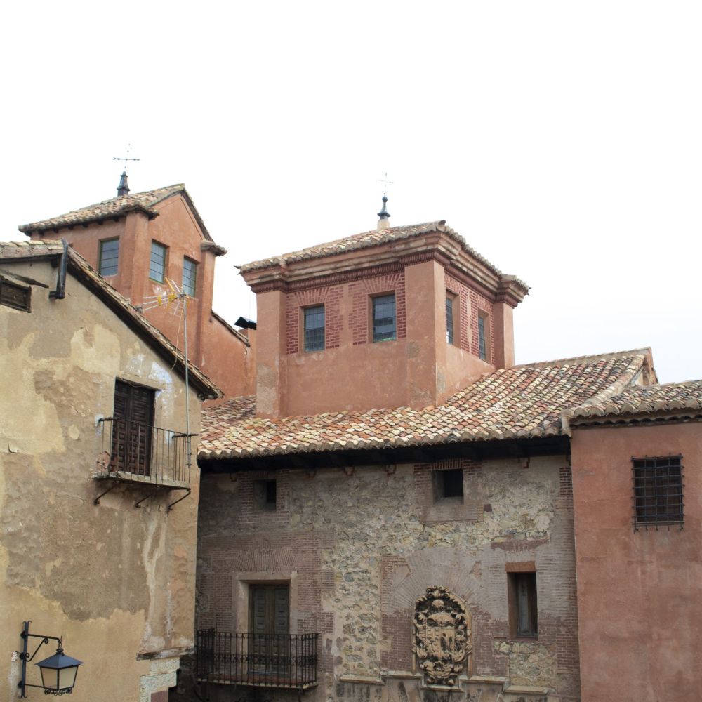 Foto de Albarracín pueblo