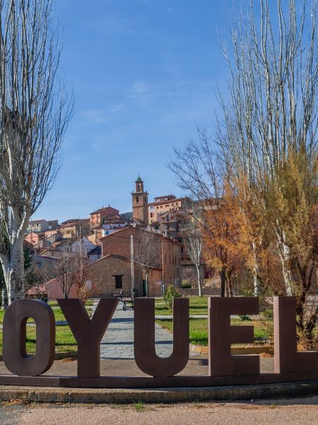 Hotel Prado Navazo - foto pueblo de la Sierra